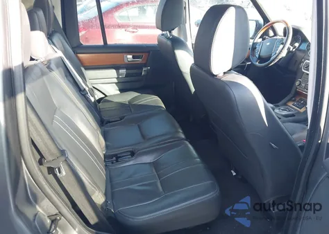 2015 Land Rover Lr4 z USA, uszkodzony, nr VIN SALAG2V69FA747178